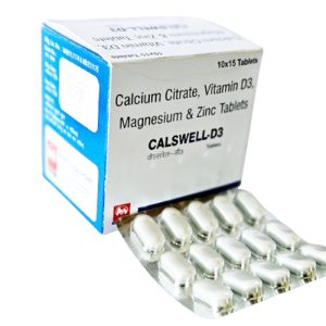 CALSWELL-D3