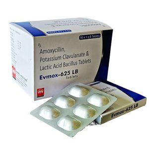EVMOX -625 LB