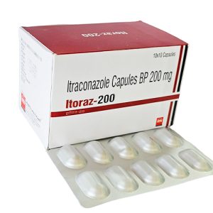 ITORAZ -200 MG