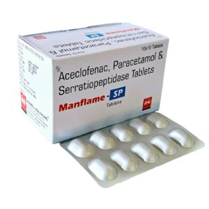 MANFLAME -SP