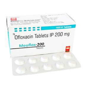 MEOFLOX - 200MG