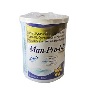 MAN-PRO -DHA
