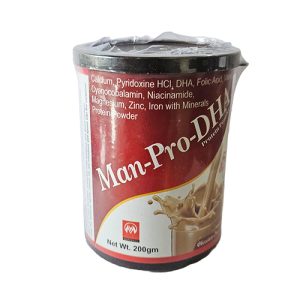 MAN-PRO -DHA CHOCO