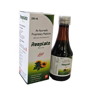 REEPLATO SYRUP