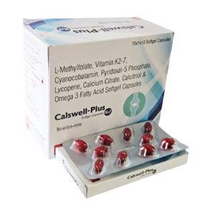 CALSWELL - PLUS ( k27