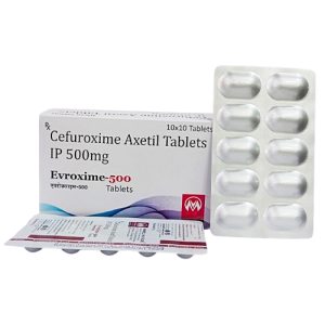 EVROXIME -500