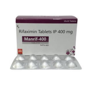 MANRIF 400