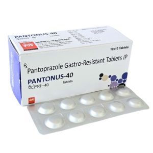 PANTONUS  - 40